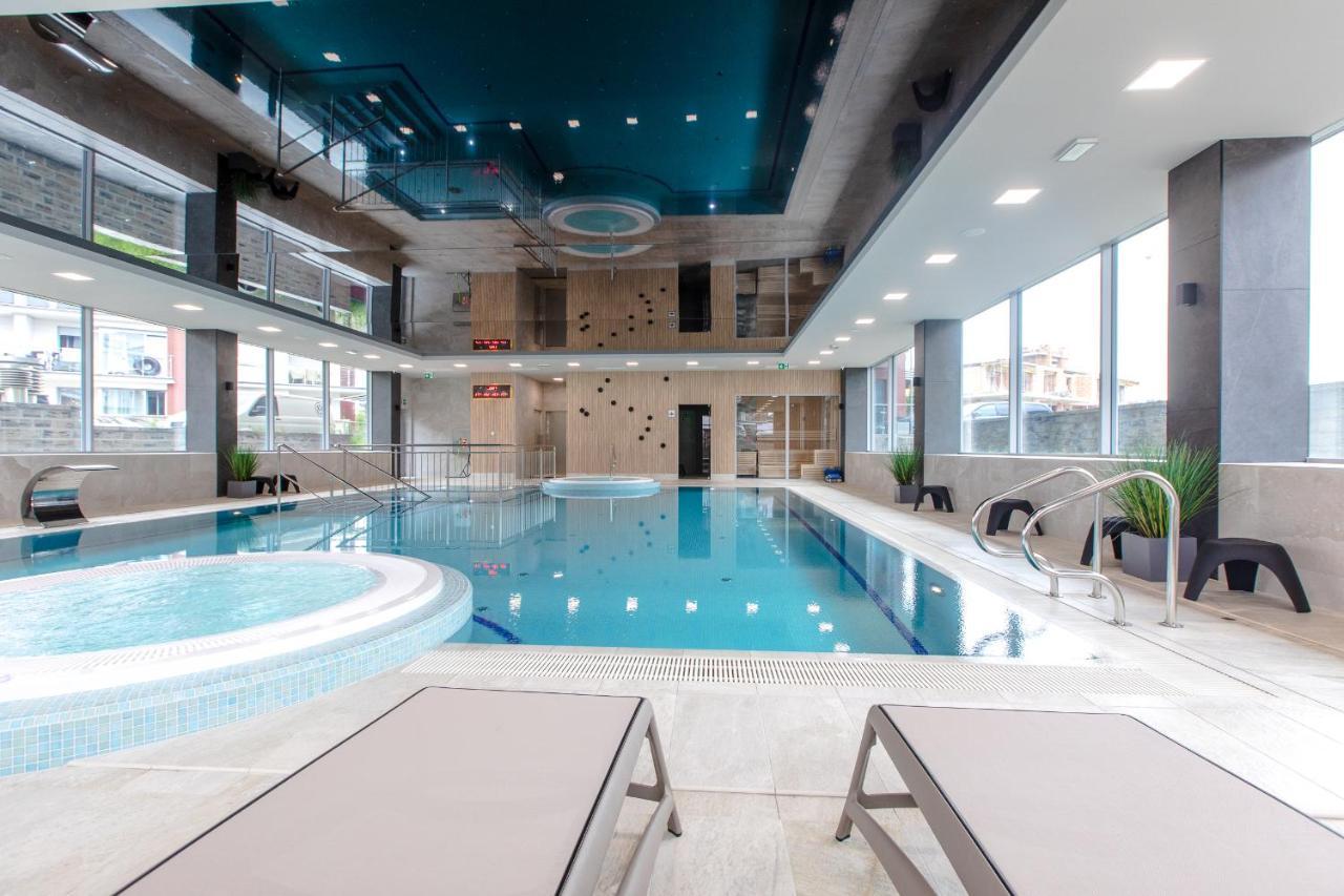 Resort Apartamenty Klifowa Rewal 7 Extérieur photo