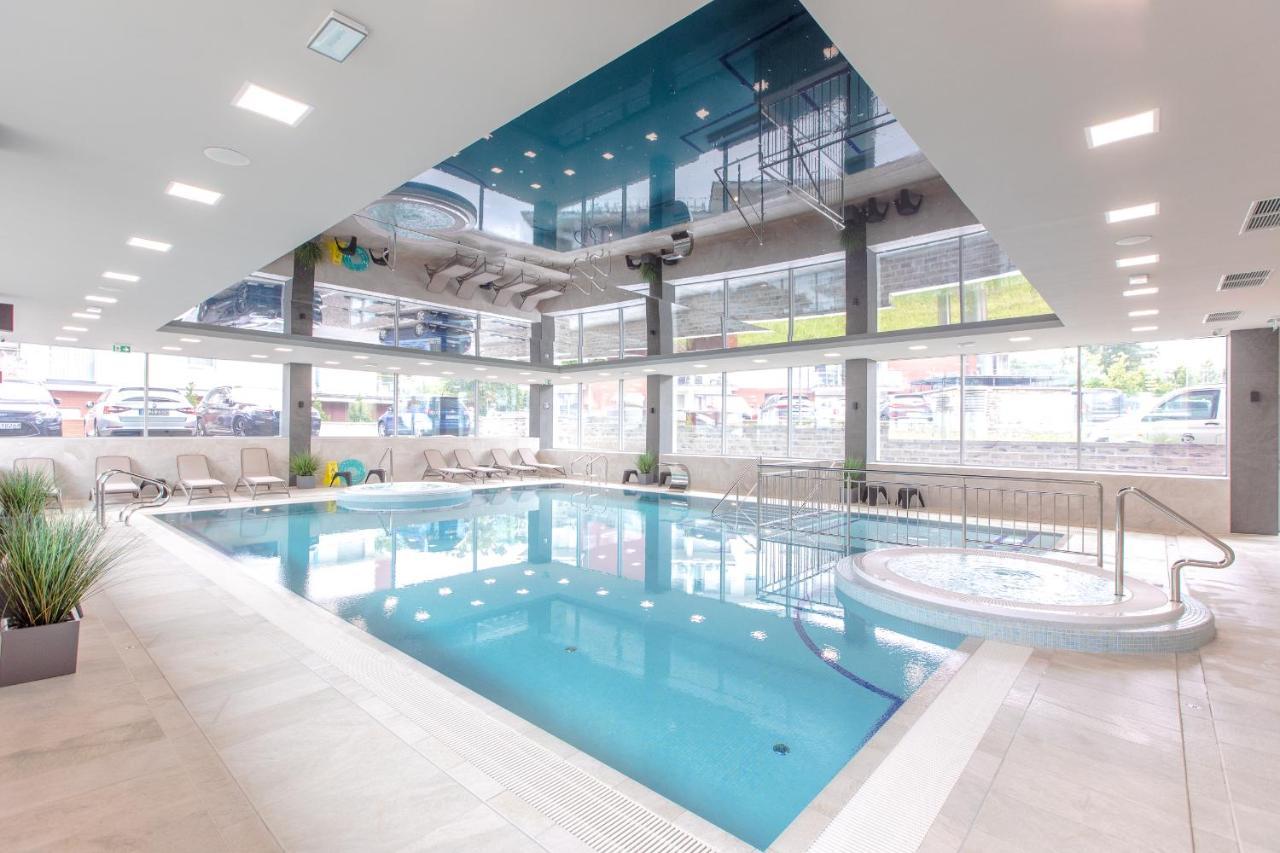 Resort Apartamenty Klifowa Rewal 7 Extérieur photo