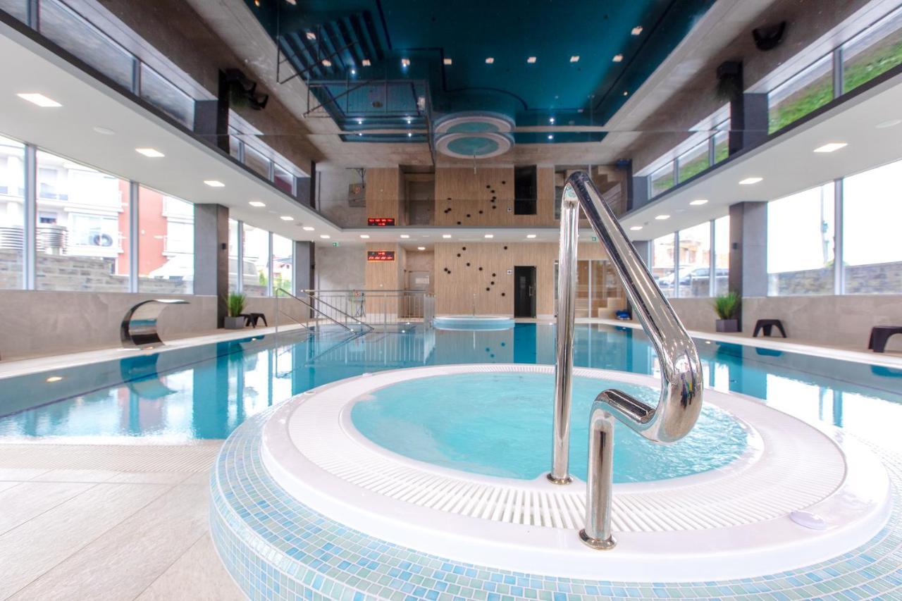 Resort Apartamenty Klifowa Rewal 7 Extérieur photo
