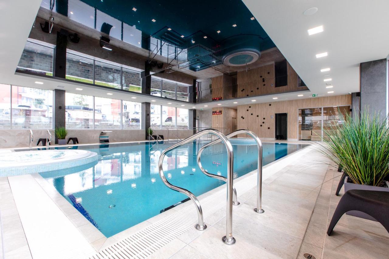 Resort Apartamenty Klifowa Rewal 7 Extérieur photo