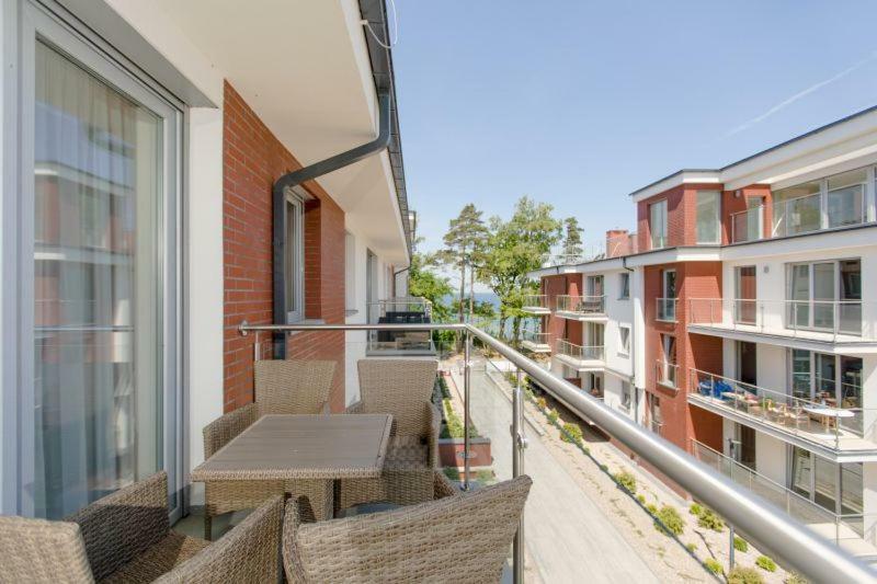 Resort Apartamenty Klifowa Rewal 7 Extérieur photo