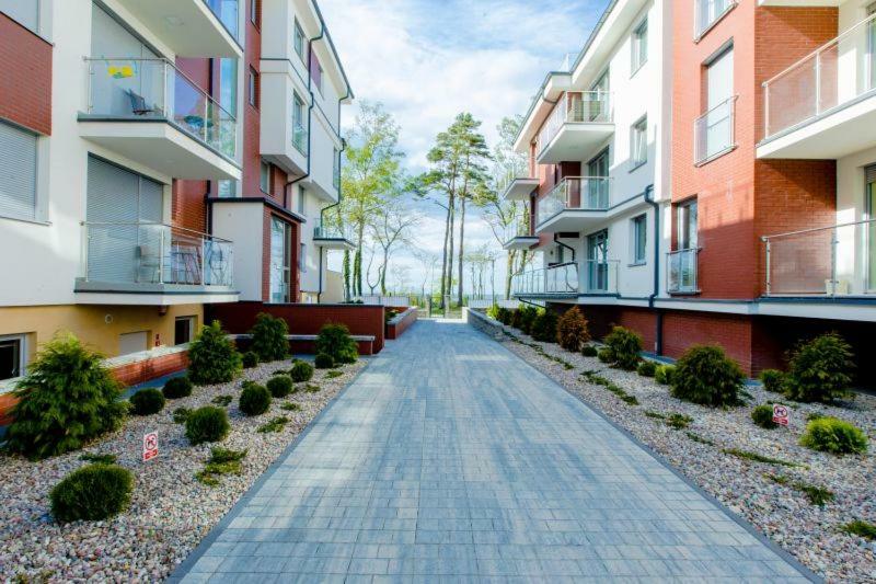 Resort Apartamenty Klifowa Rewal 7 Extérieur photo