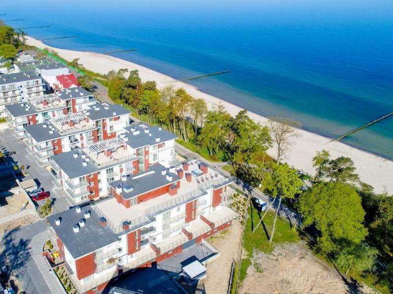 Resort Apartamenty Klifowa Rewal 7 Extérieur photo
