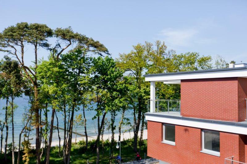 Resort Apartamenty Klifowa Rewal 7 Extérieur photo