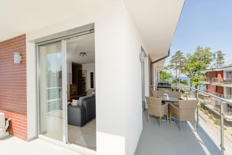 Resort Apartamenty Klifowa Rewal 7 Extérieur photo