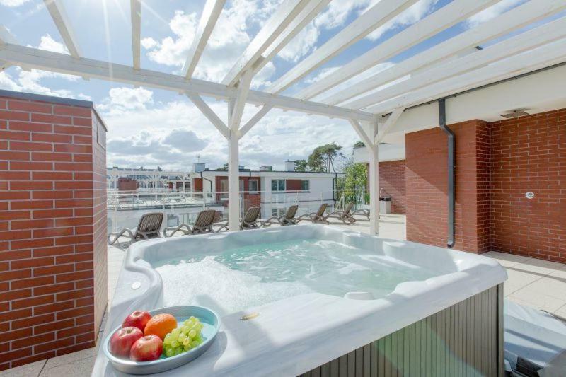 Resort Apartamenty Klifowa Rewal 7 Extérieur photo