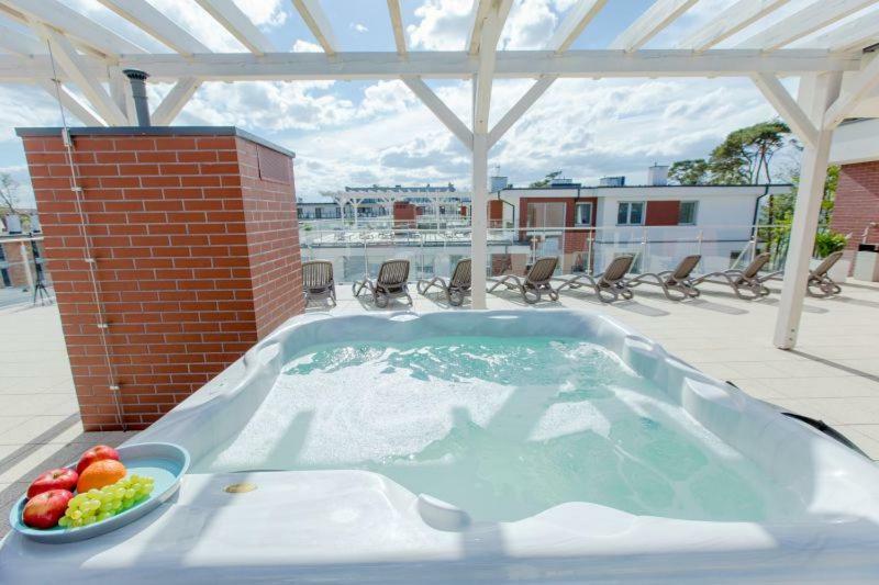 Resort Apartamenty Klifowa Rewal 7 Extérieur photo