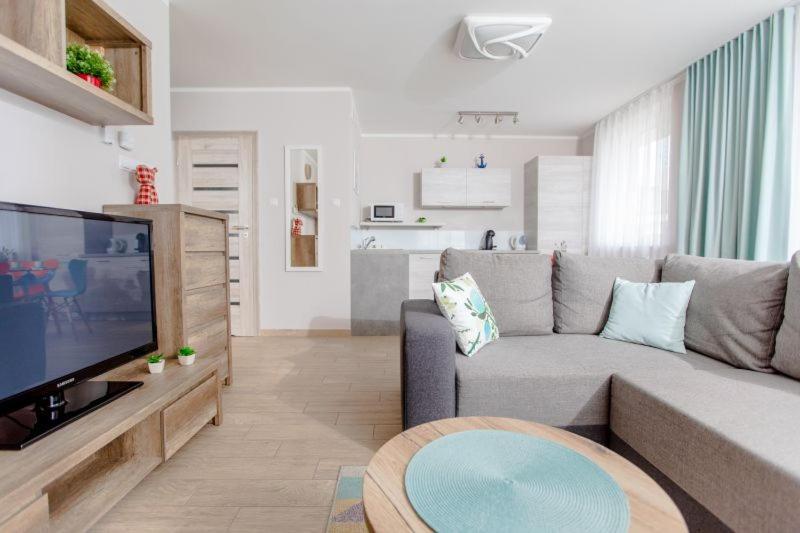 Resort Apartamenty Klifowa Rewal 7 Extérieur photo