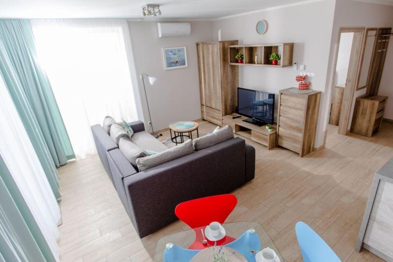 Resort Apartamenty Klifowa Rewal 7 Extérieur photo