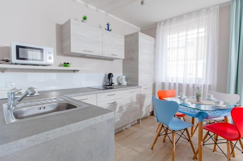 Resort Apartamenty Klifowa Rewal 7 Extérieur photo