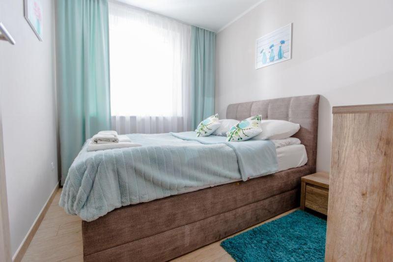 Resort Apartamenty Klifowa Rewal 7 Extérieur photo
