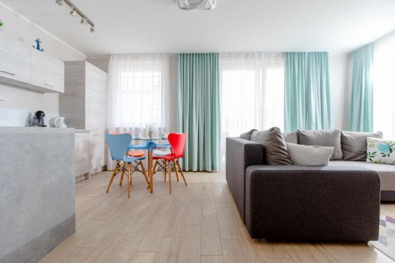 Resort Apartamenty Klifowa Rewal 7 Extérieur photo