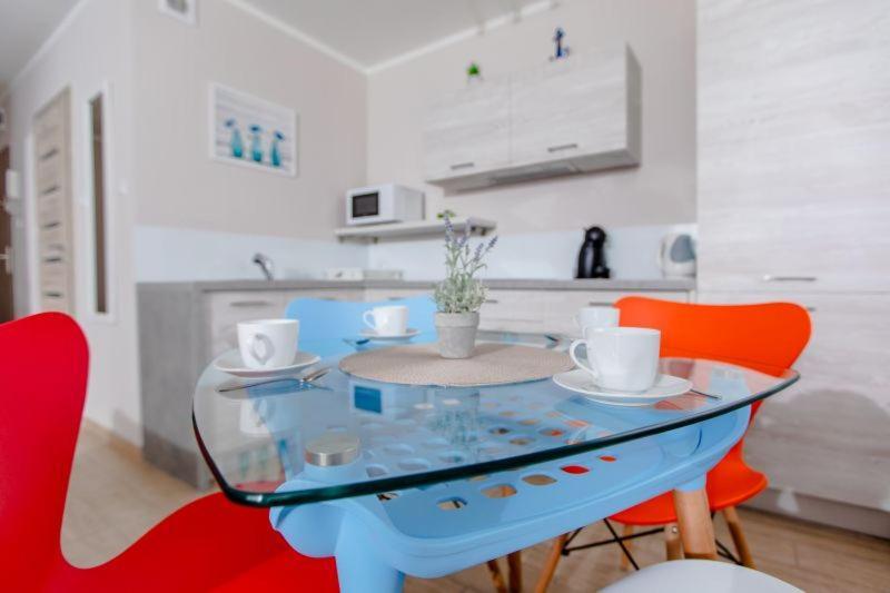Resort Apartamenty Klifowa Rewal 7 Extérieur photo