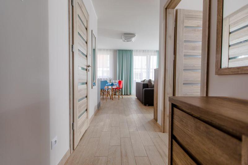 Resort Apartamenty Klifowa Rewal 7 Extérieur photo