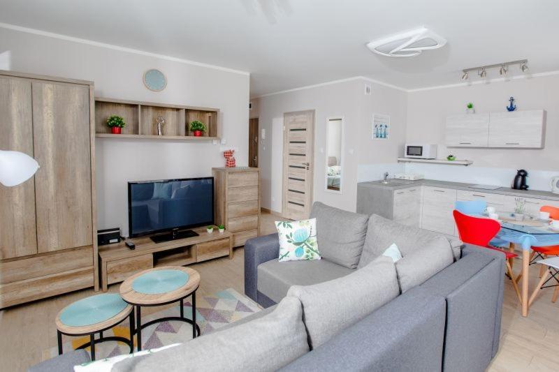 Resort Apartamenty Klifowa Rewal 7 Extérieur photo